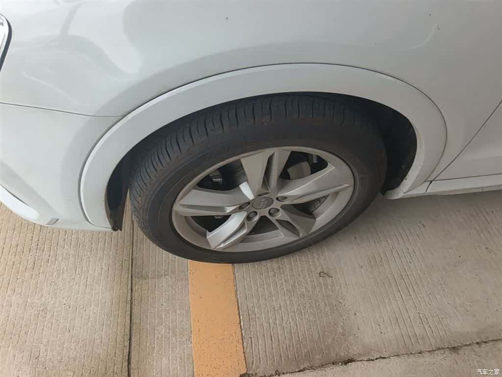 Audi Q3, 2017 23