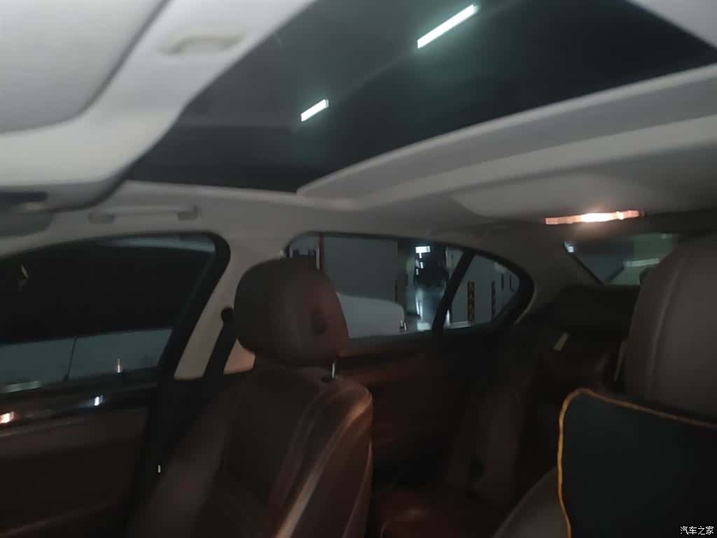 BMW 5 Series, 2016 18