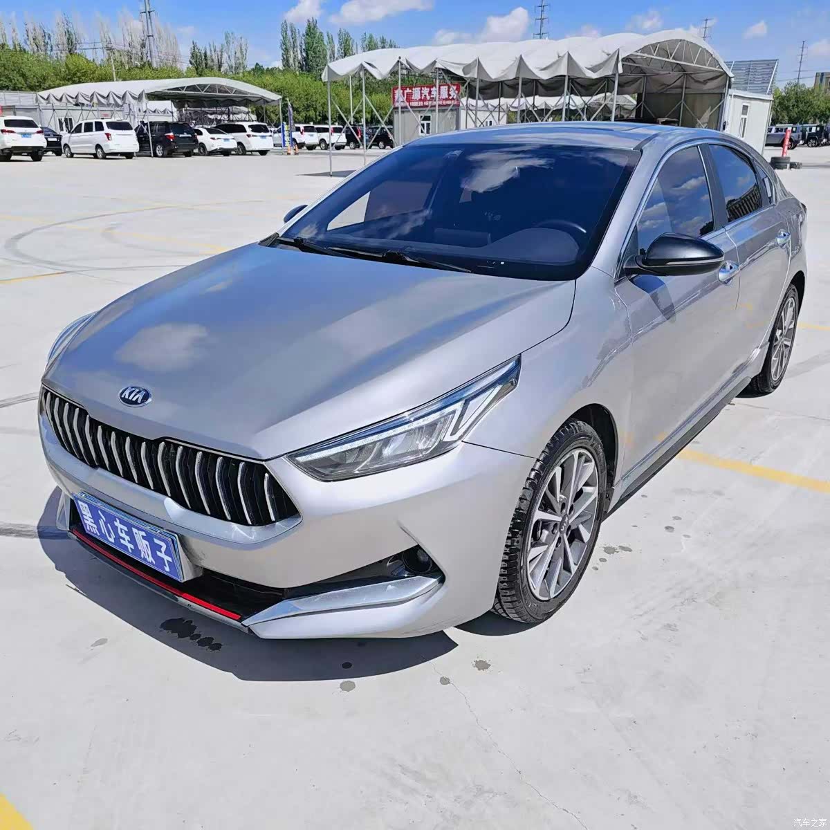 Kia K3, 2020 1