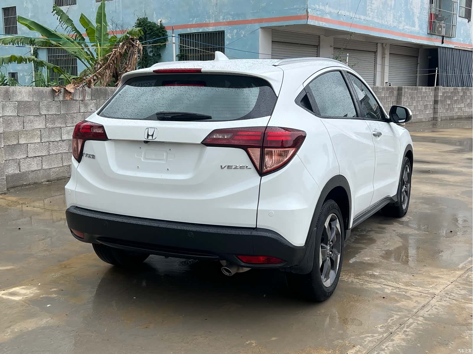 Honda Vezel, 2014 15