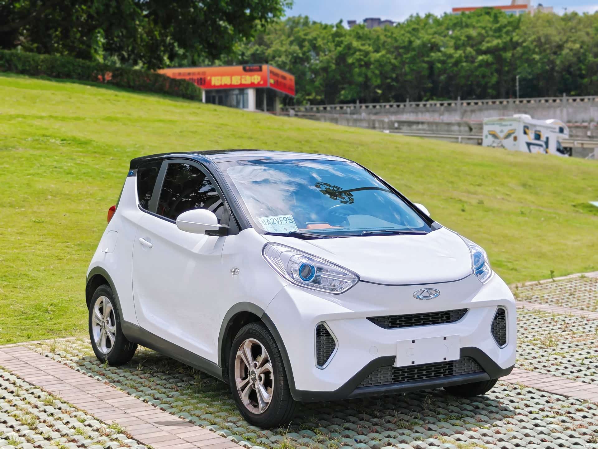 Chery 400, 2018 3