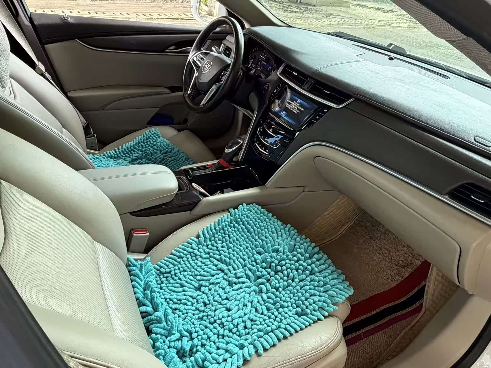 Cadillac XTS, 2015 6