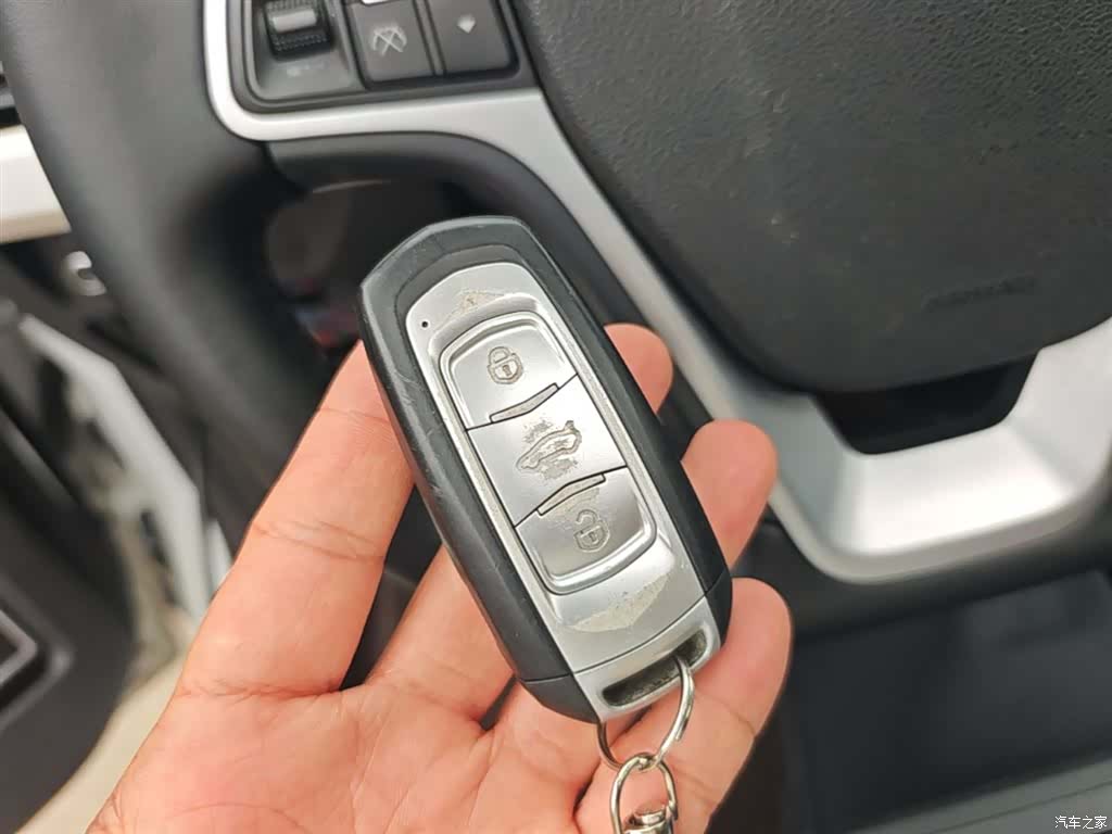 Geely Boyue, 2019 9