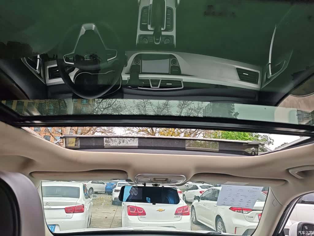 Geely Boyue, 2019 18