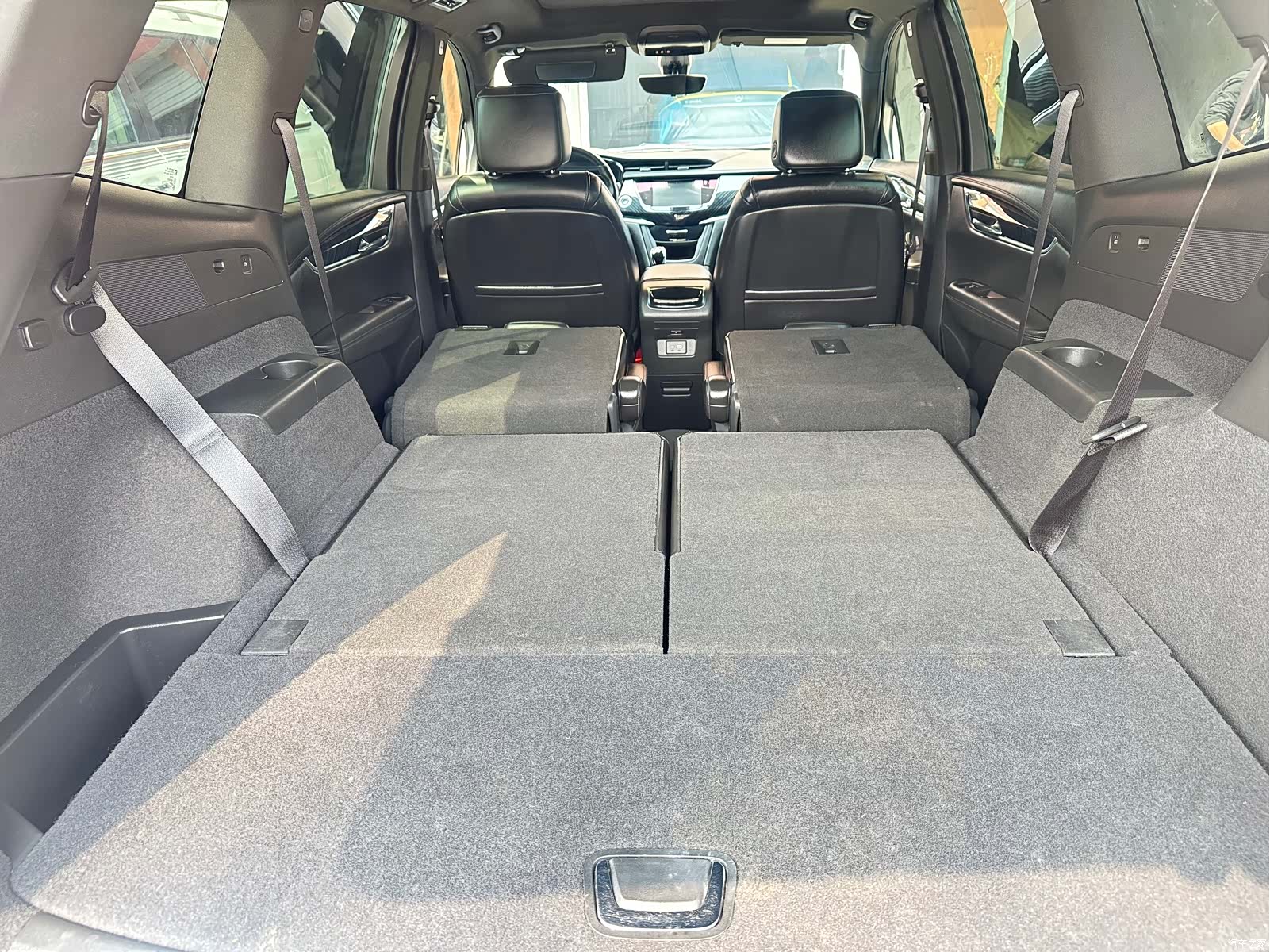Cadillac XT6, 2023 11