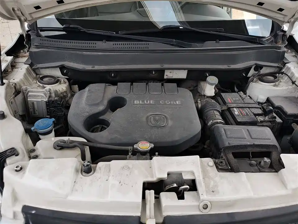 Changan CS35