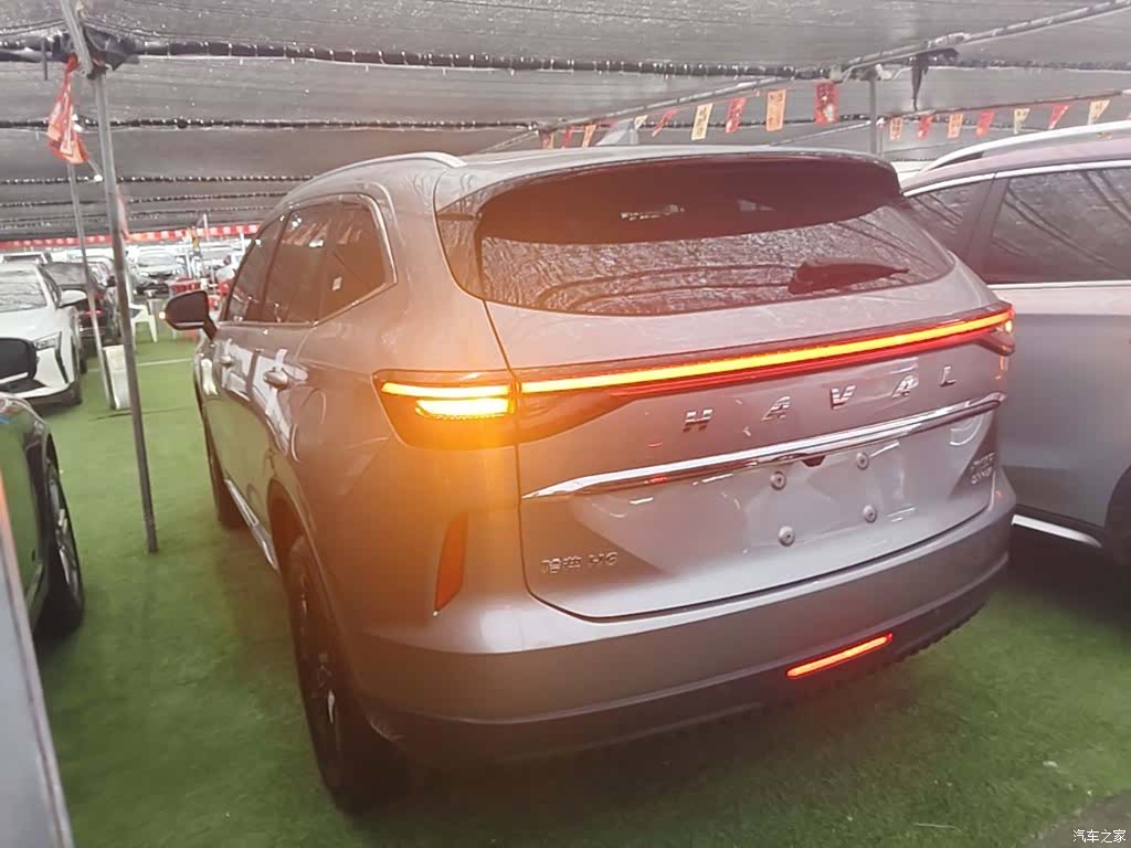 Haval H6, 2022 все фото
