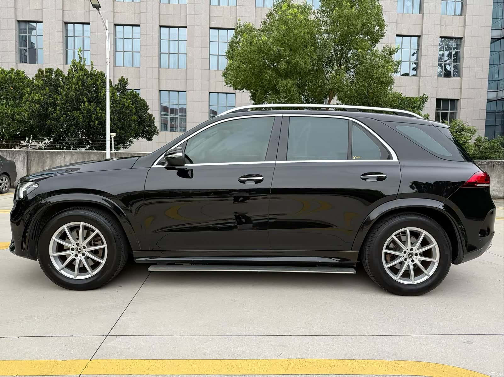 Mercedes-Benz GLE, 2020 все фото