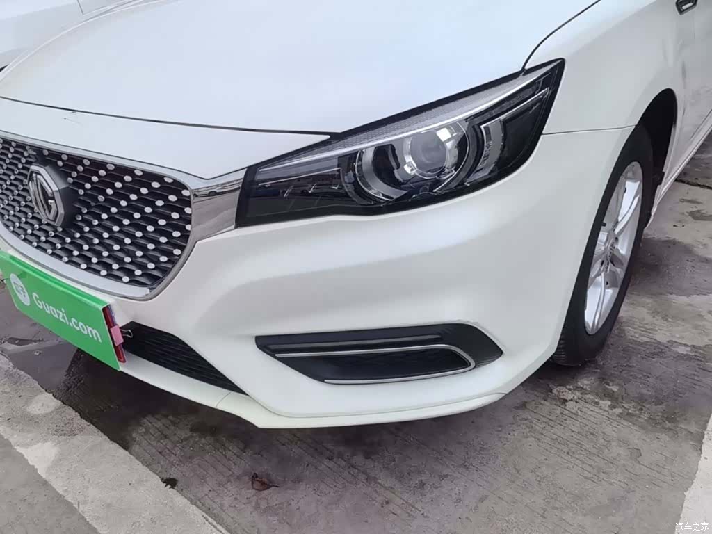 MG MG6, 2019 18