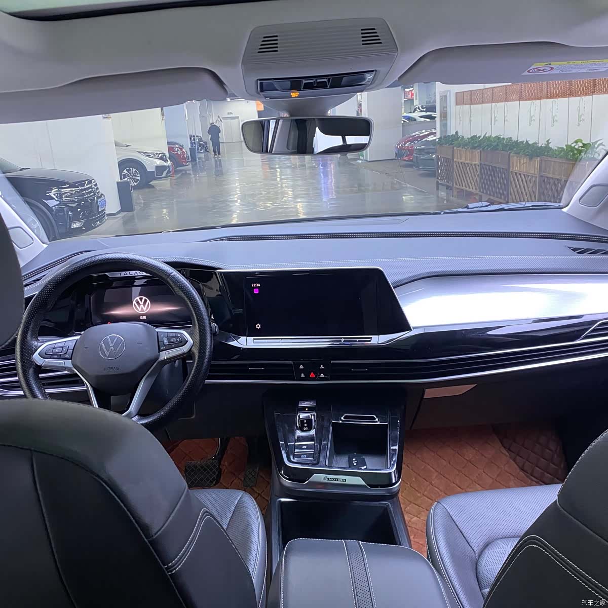 Volkswagen Talagon, 2022 6
