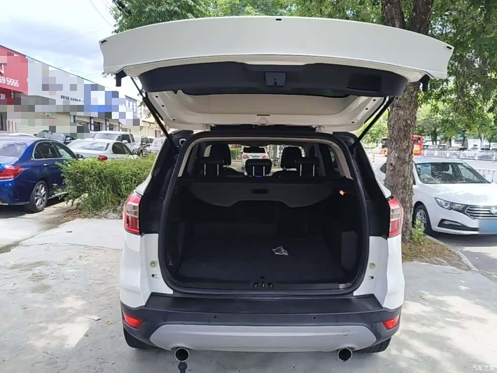 Ford Kuga, 2018 19