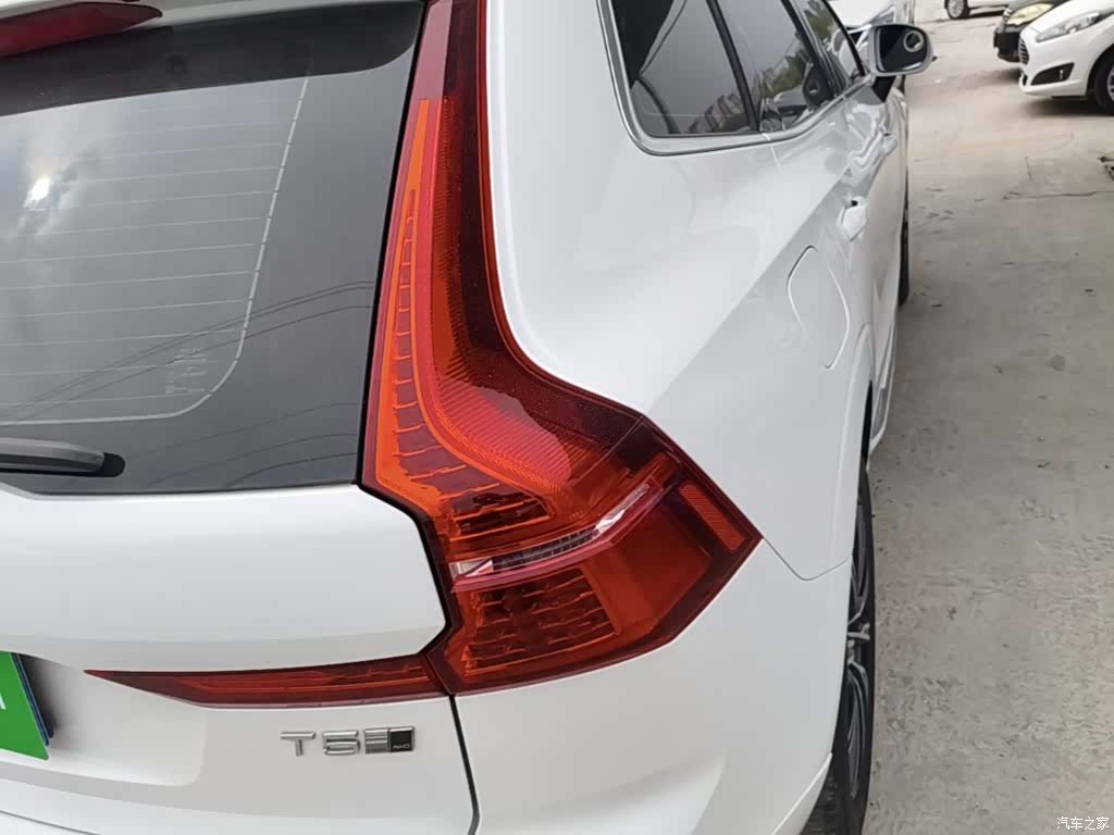 Volvo XC60, 2019 8