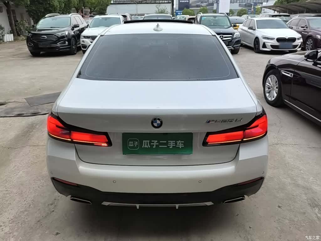 BMW 5 Series, 2021 6