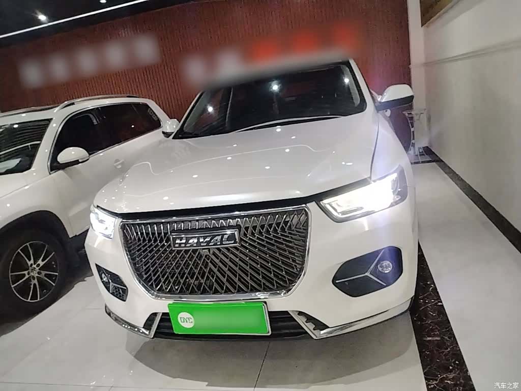 Haval H6, 2021 3