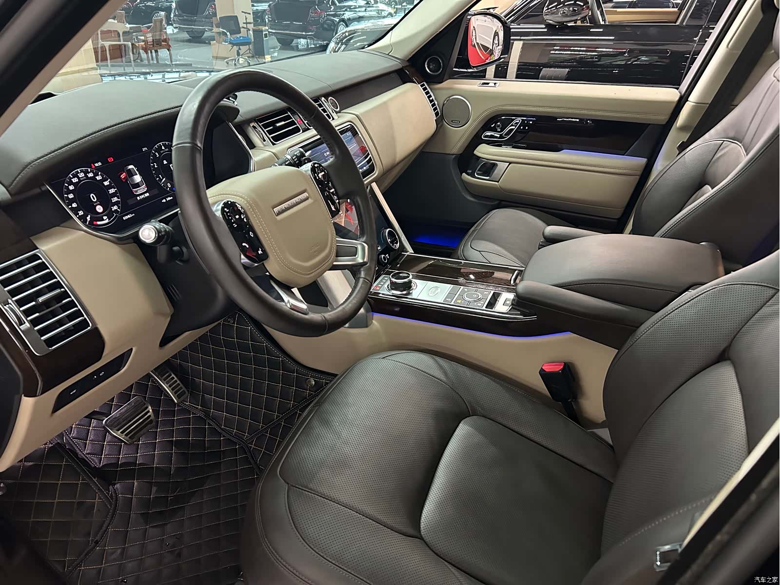 Land Rover Range Rover, 2020 6