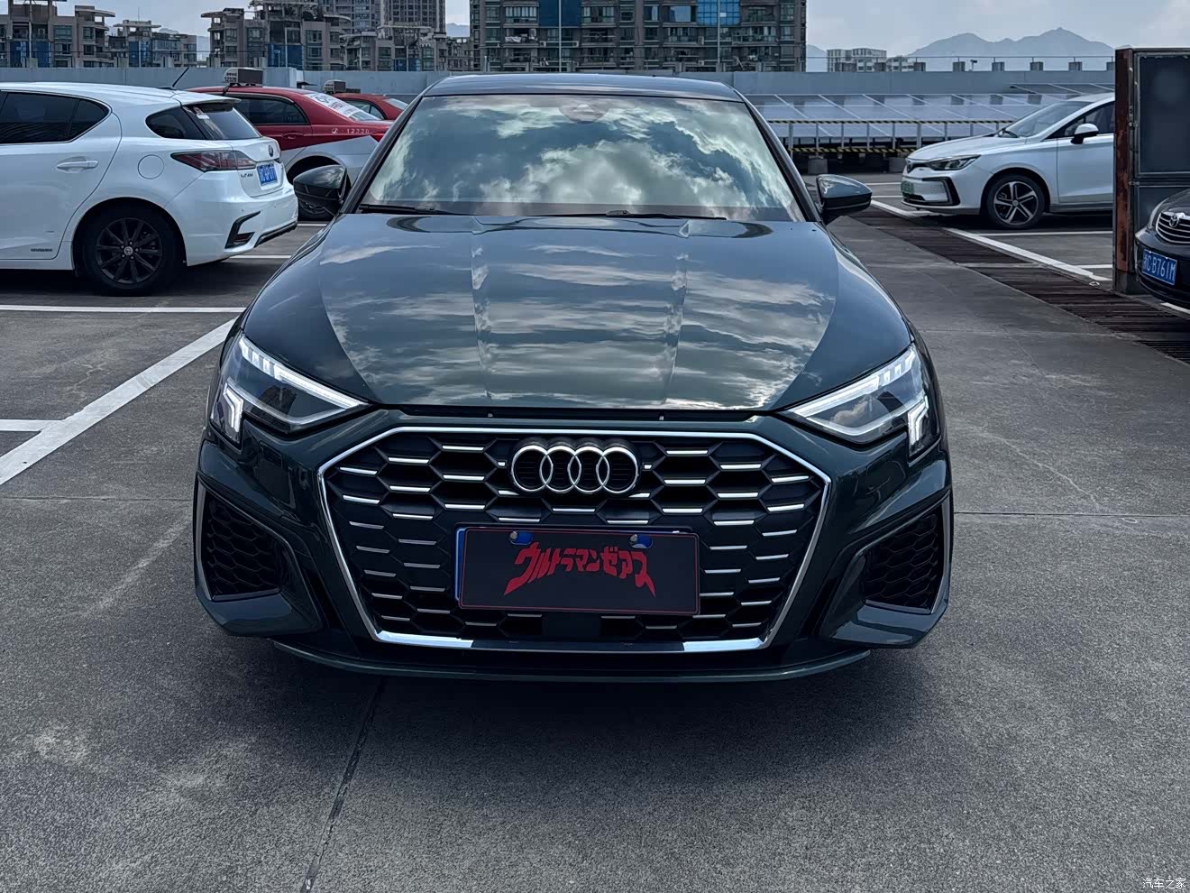 Audi A3, 2021 2