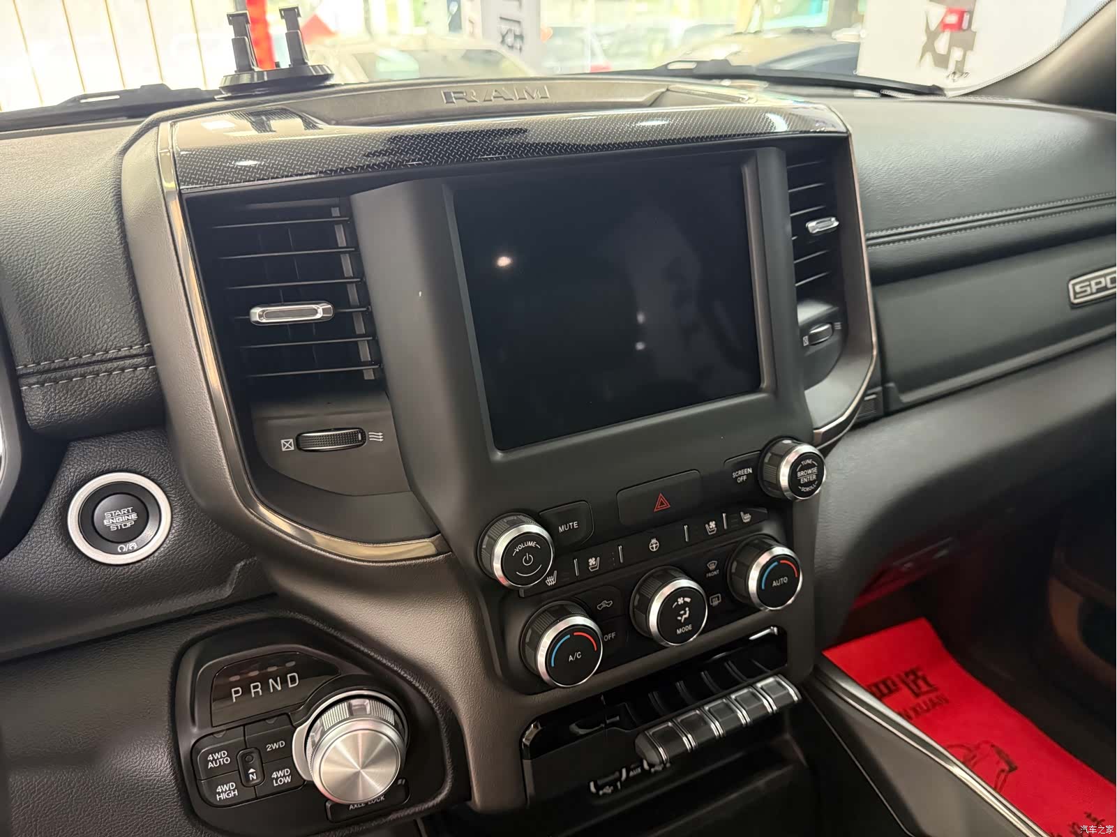 RAM Trucks, 2020 6