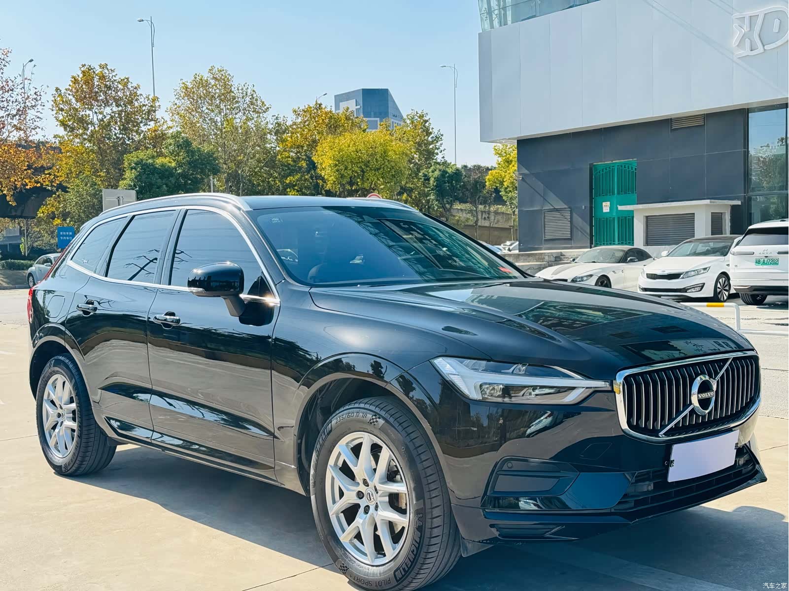 Volvo XC60, 2019 3