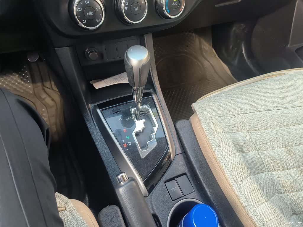 Toyota Levin, 2016 7