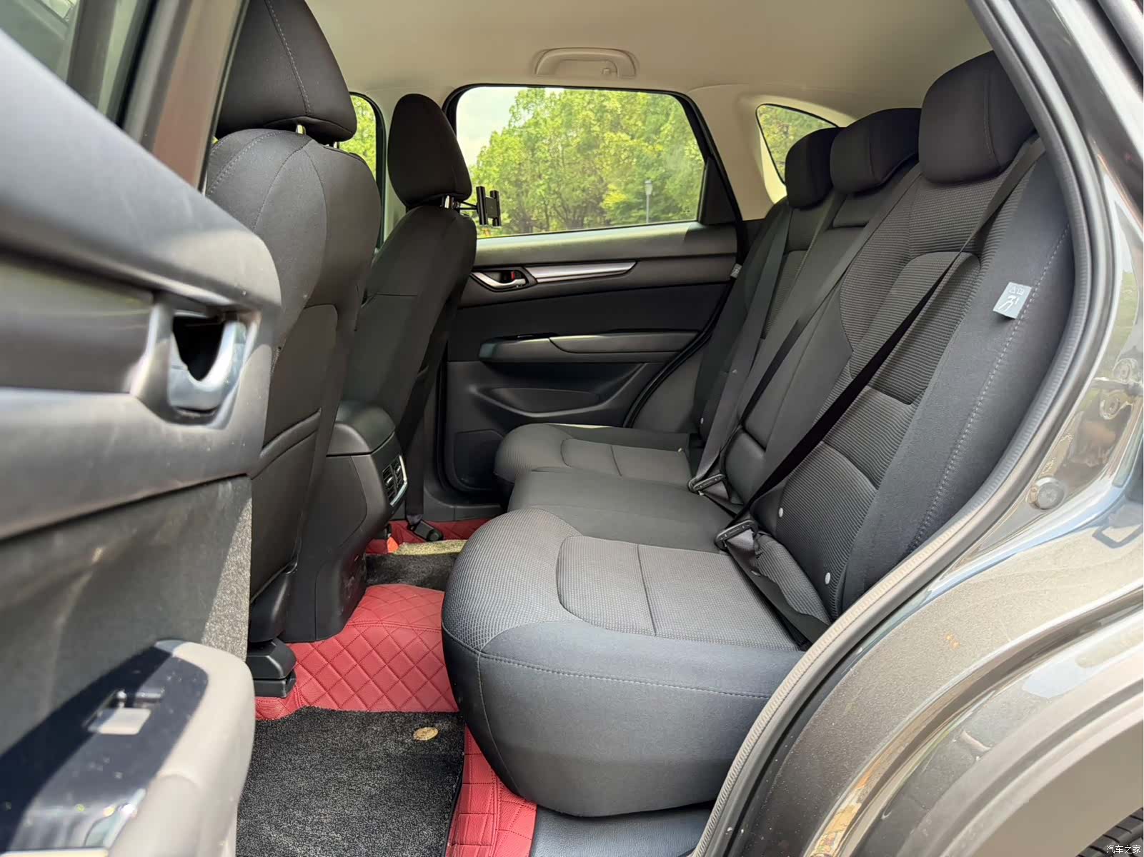 Mazda CX-5, 2026 12