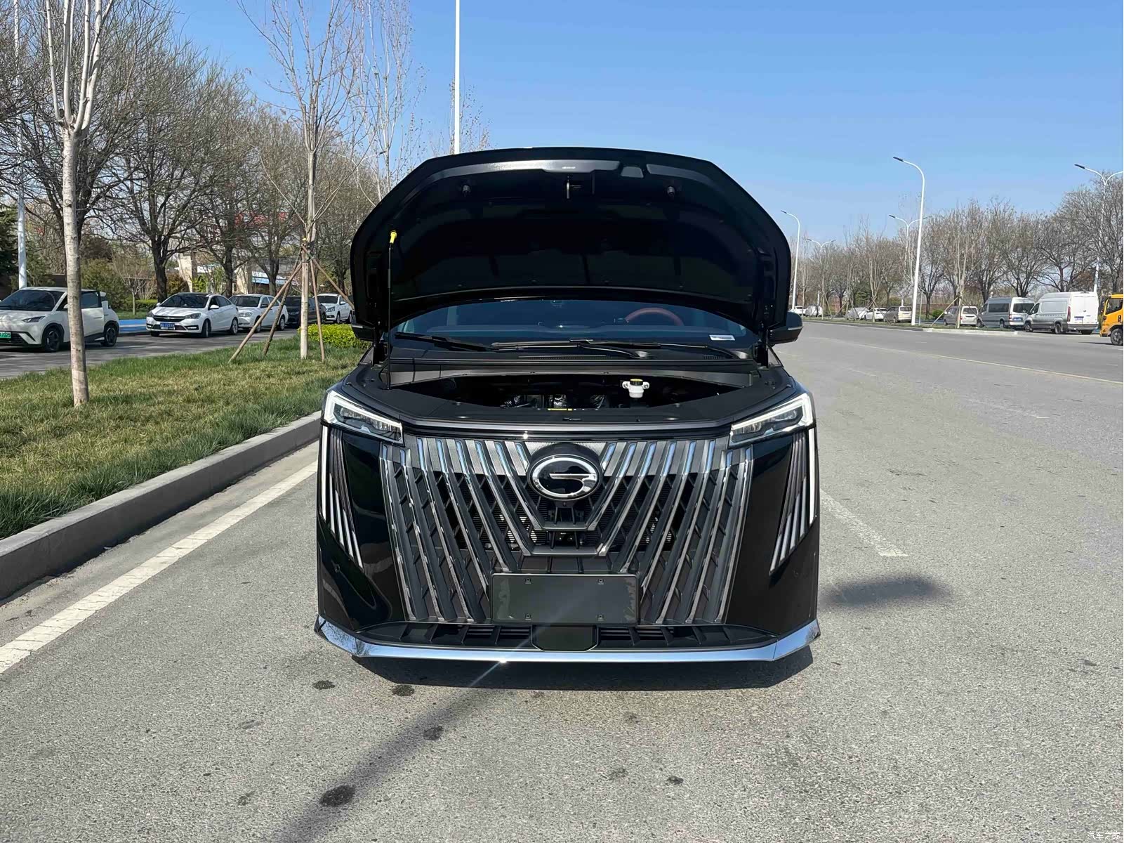 Trumpchi M8, 2026 16
