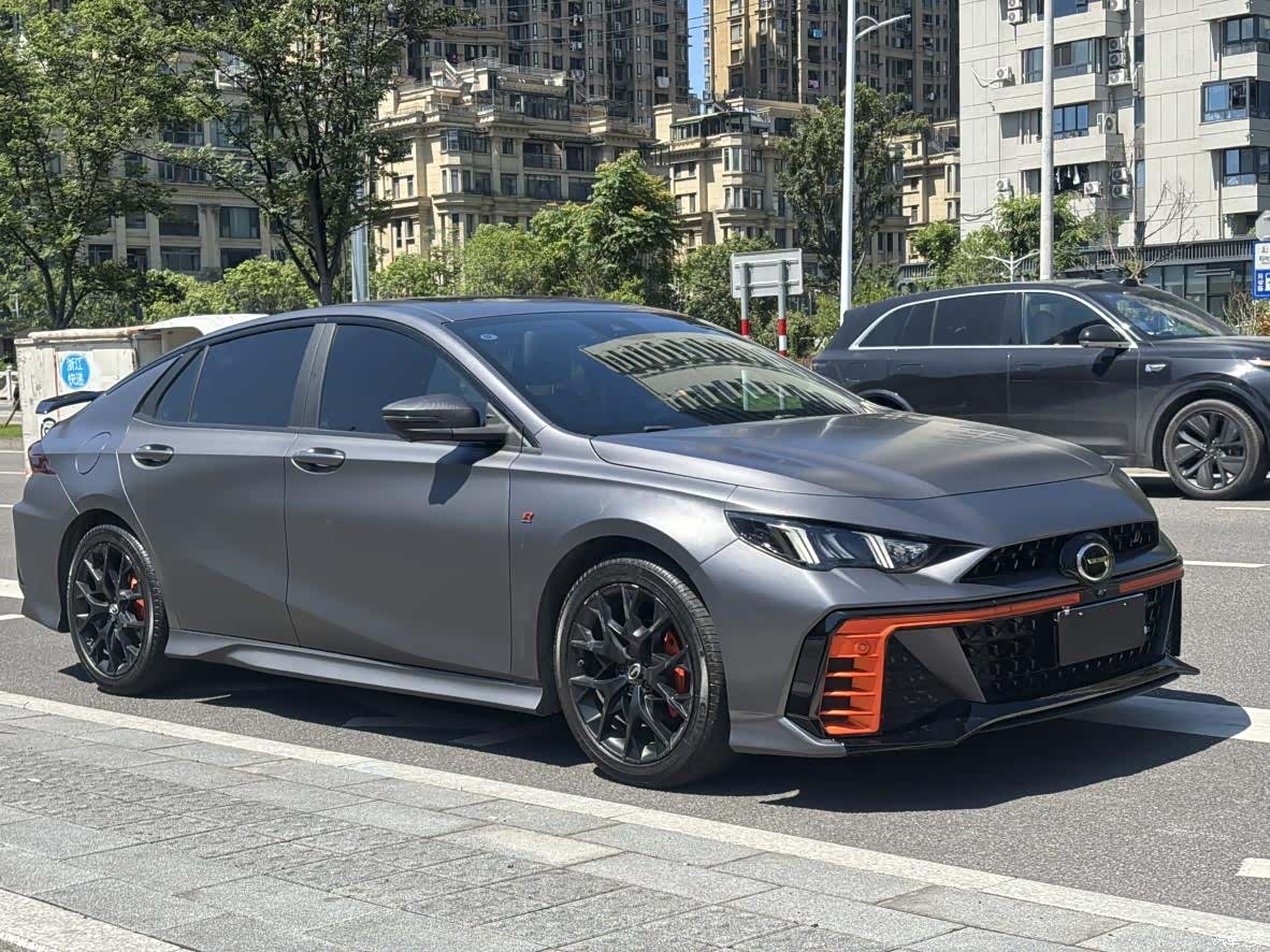 GAC Empow, 2023 3