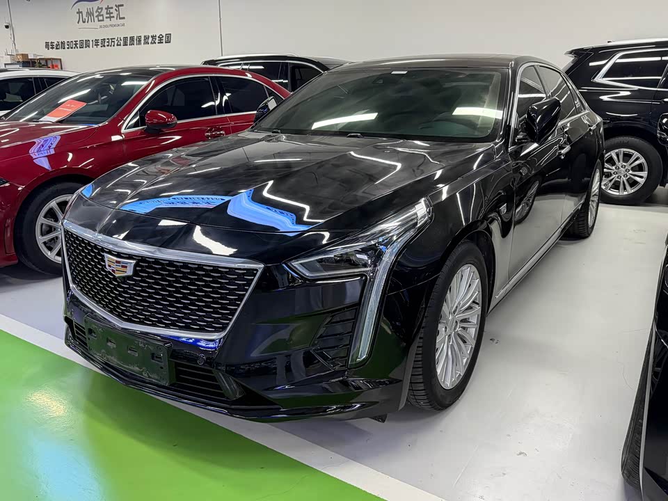 Cadillac CT6