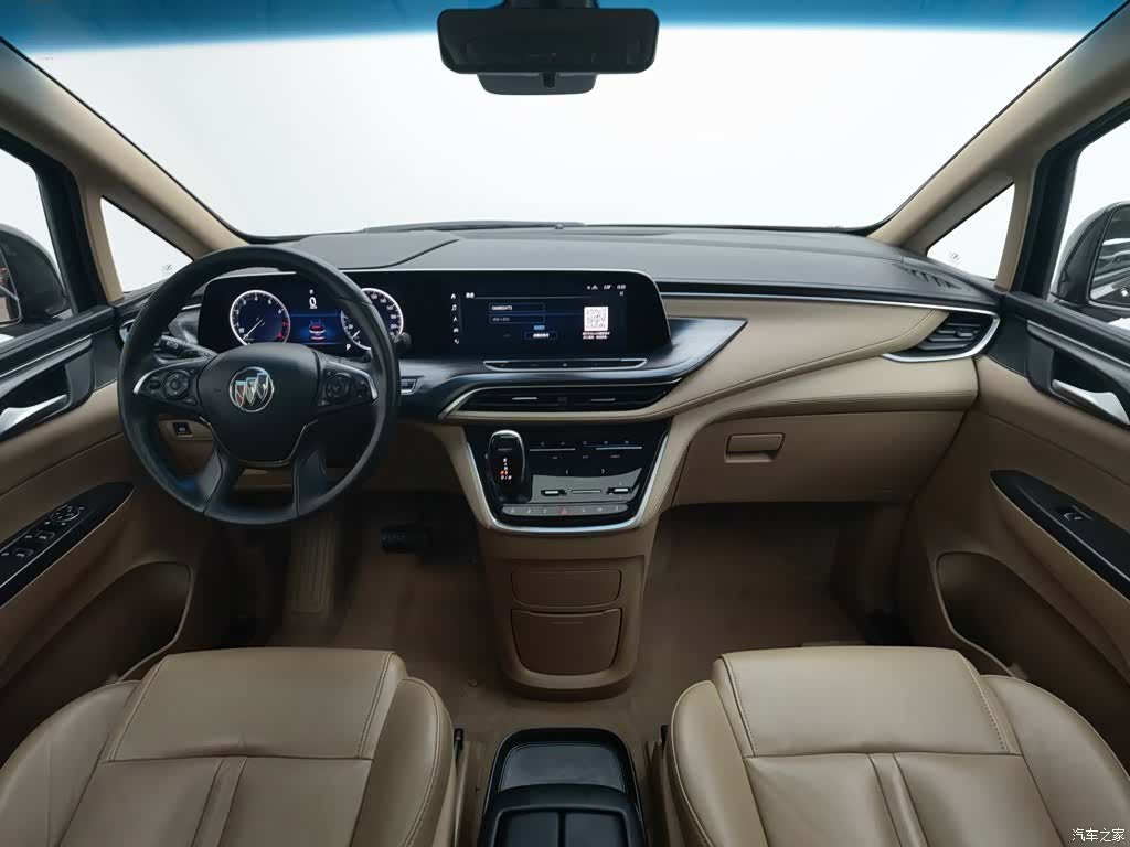 Buick GL8, 2020 все фото