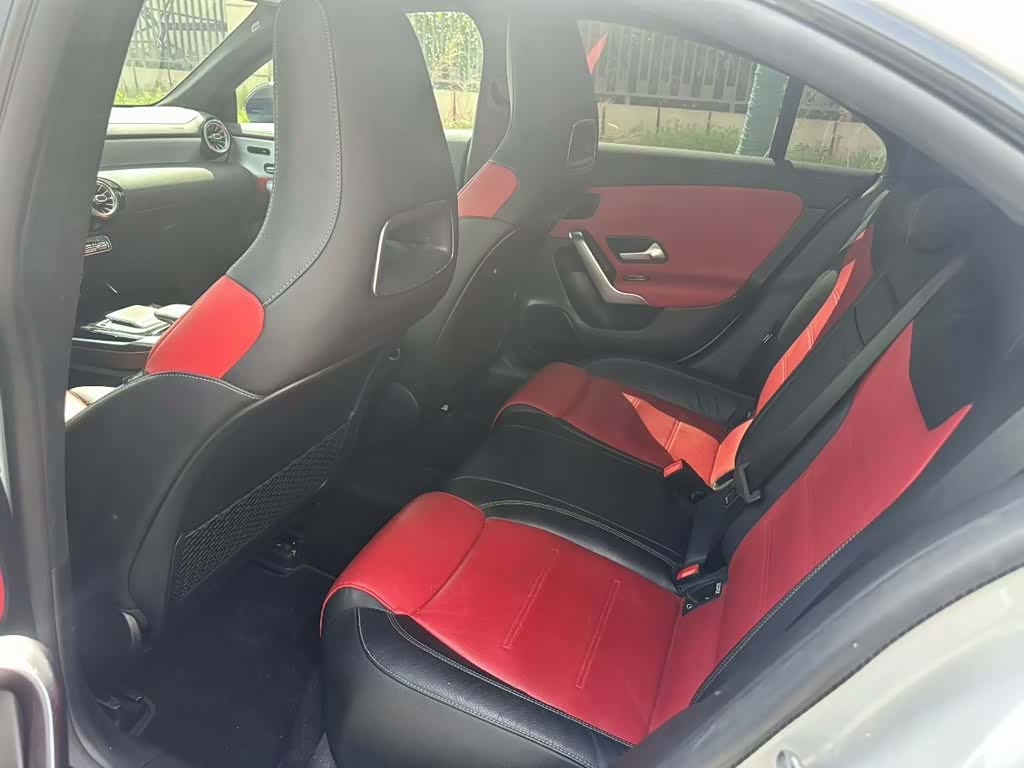 Mercedes-Benz CLA, 2020 7