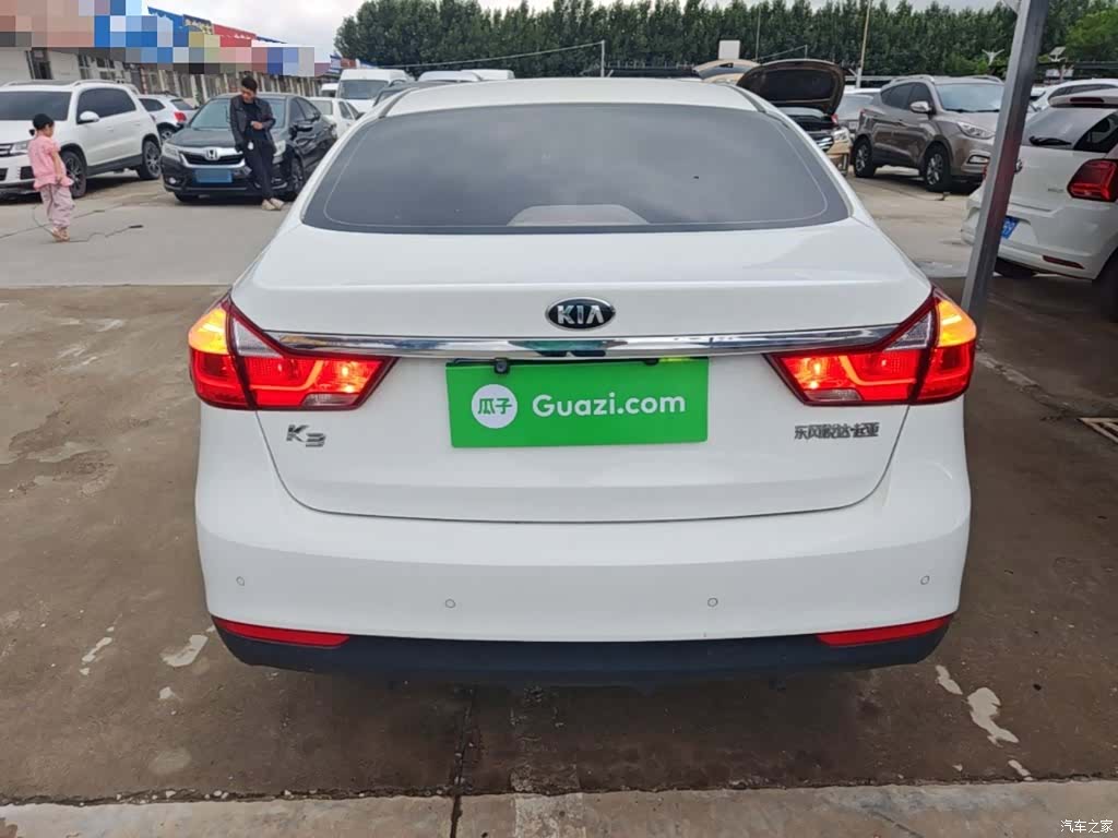 Kia K3, 2019 6