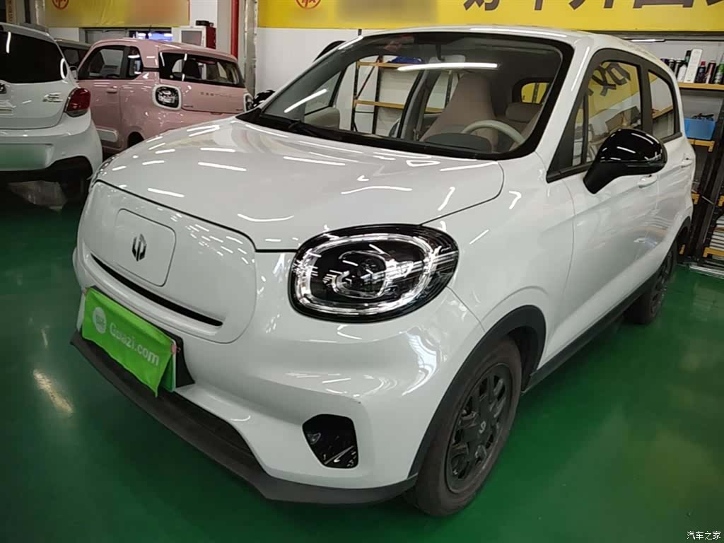 Leapmotor T03, 2025 2