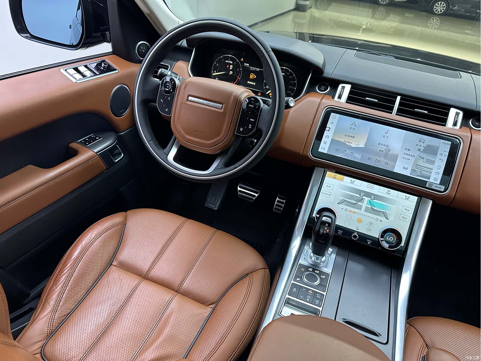 Land Rover Range Rover, 2015 12