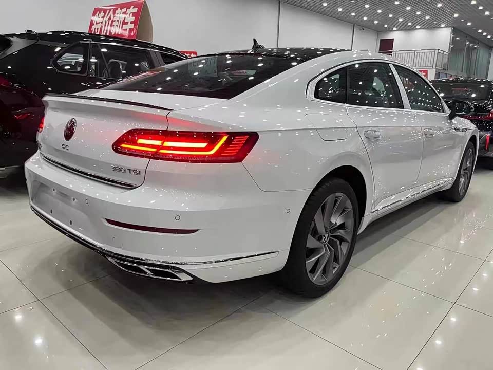 Volkswagen CC