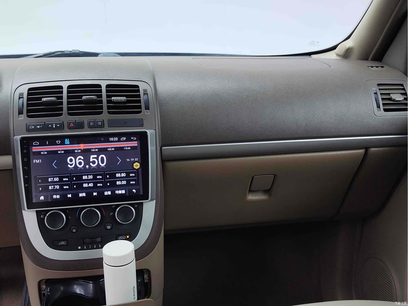 Buick GL8, 2017 10