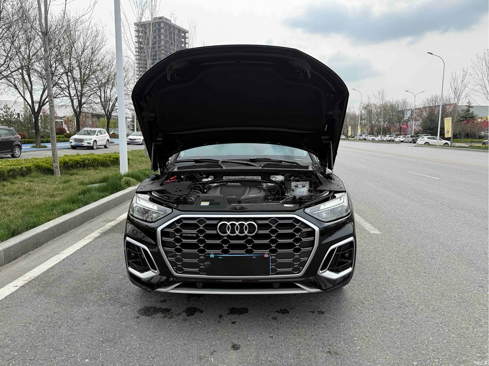 Audi Q5L, 2021 17