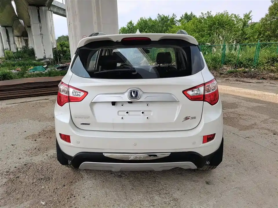 Changan CS35