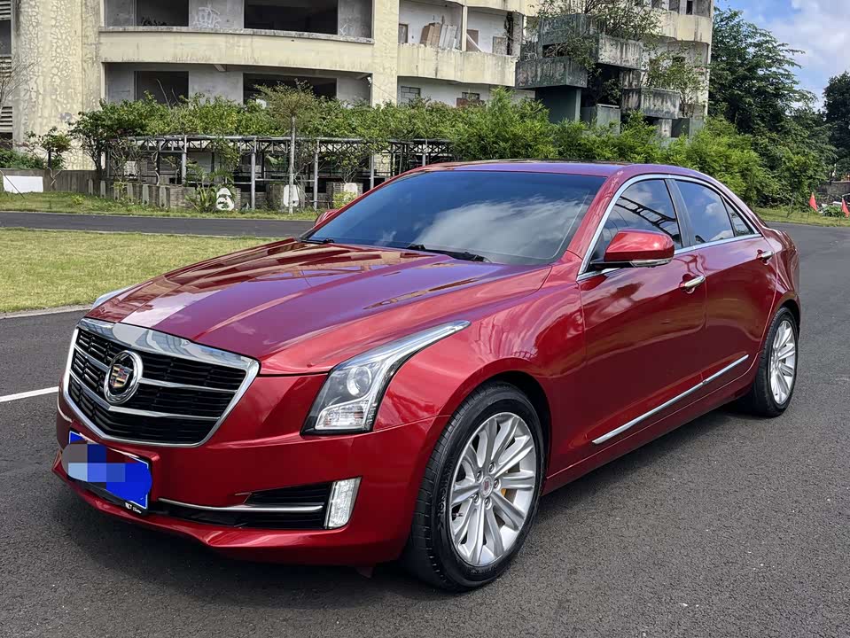 Cadillac ATS-L