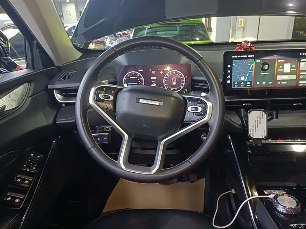 Haval H6, 2021 11