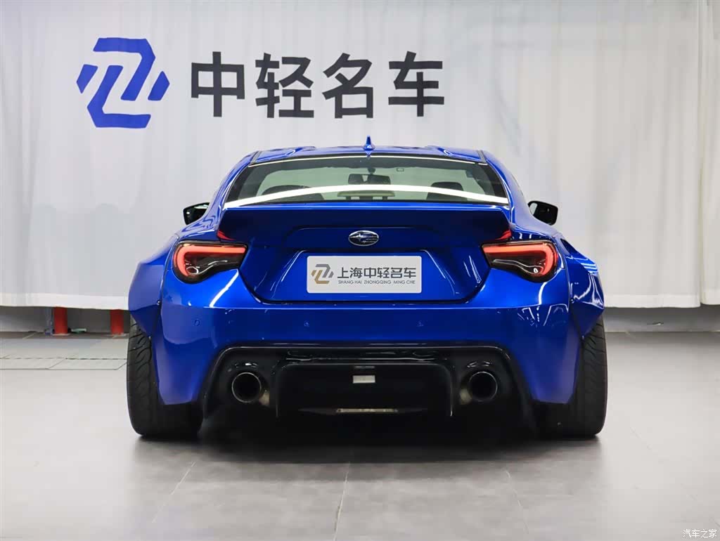 Subaru BRZ, 2016 все фото