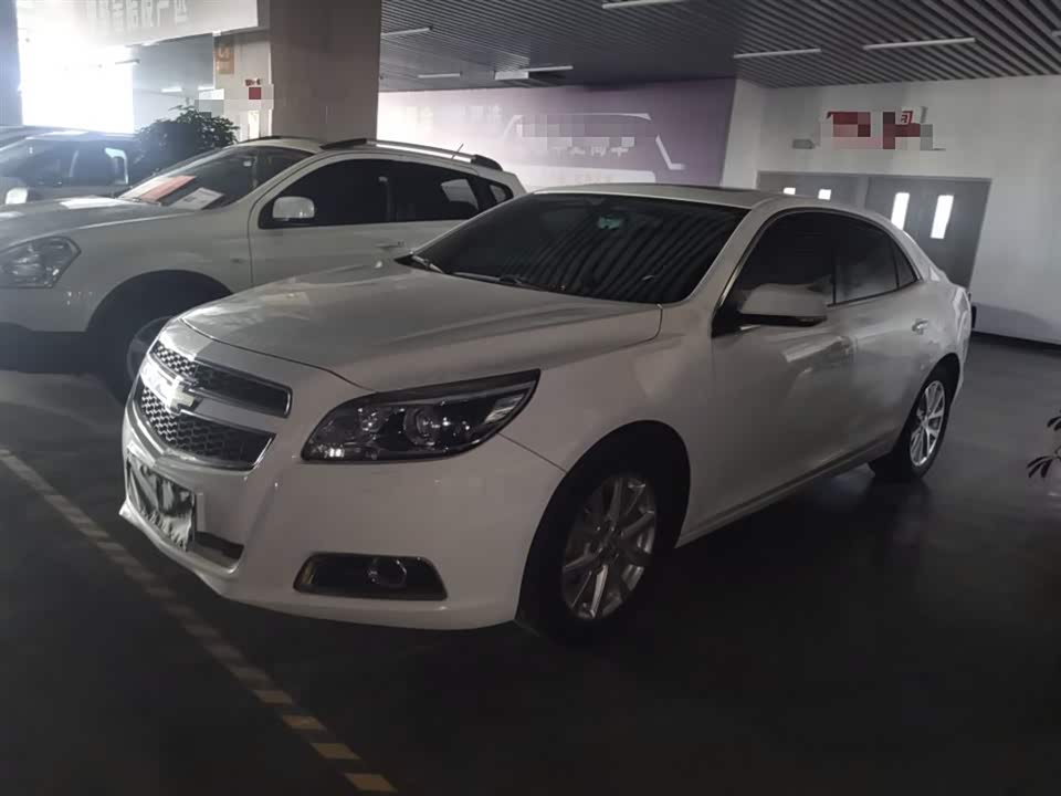 Chevrolet Mai Ruibao