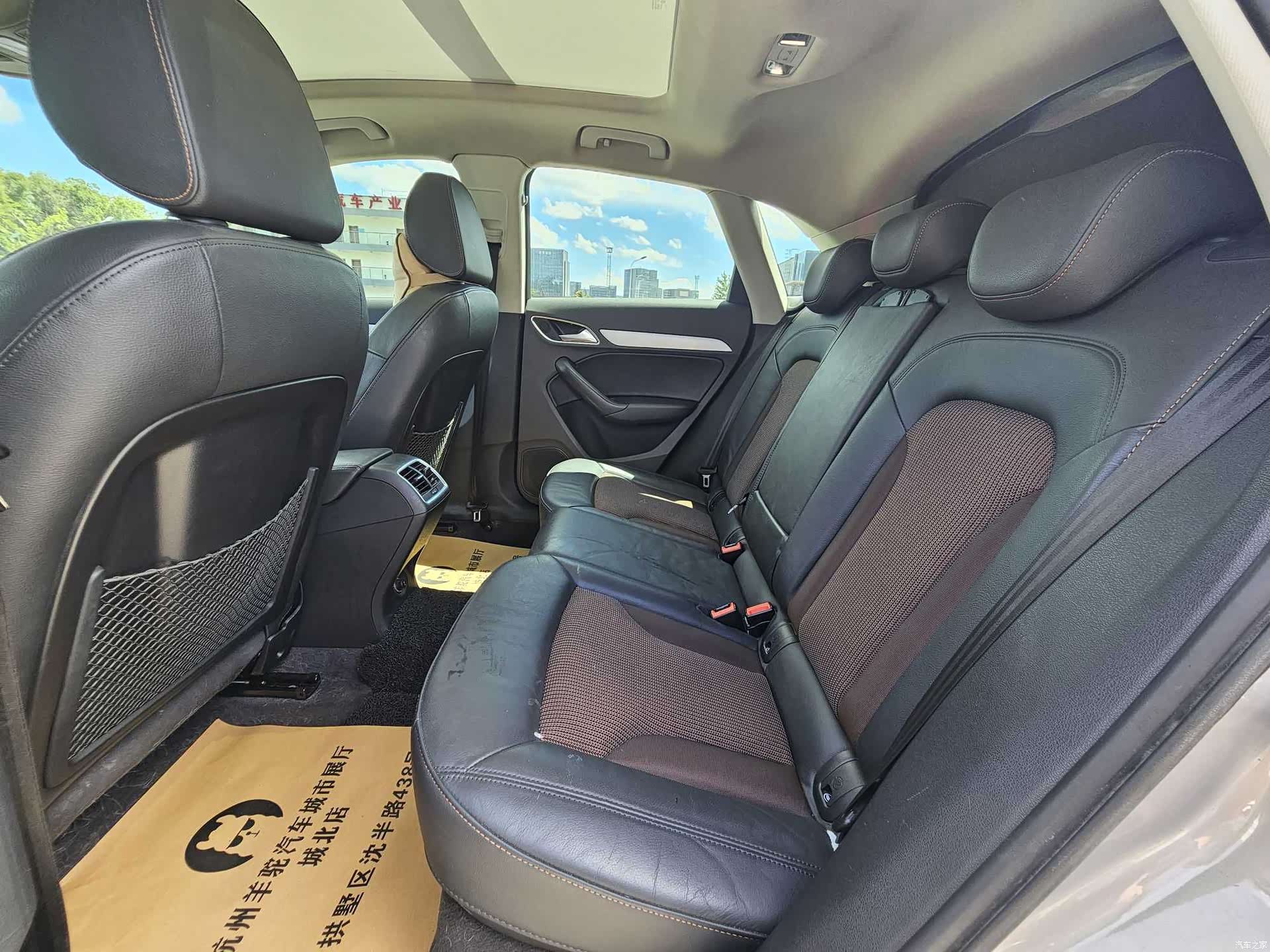 Audi Q3, 2019 10