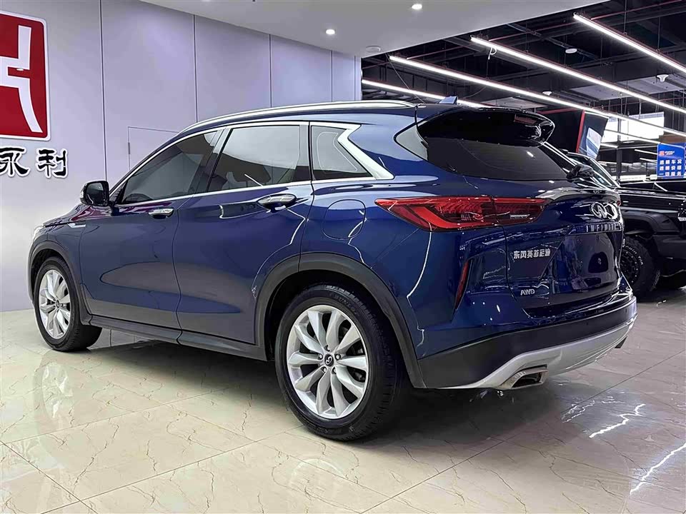 Infiniti QX50 Infiniti QX50