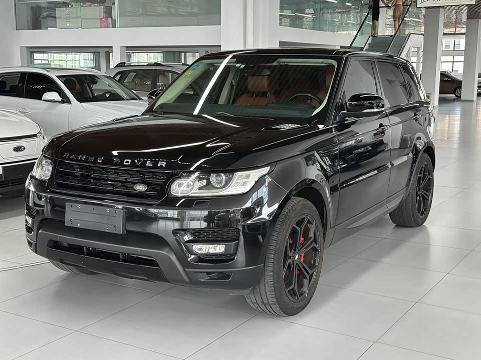 Land Rover Range Rover Sport Land Rover Range Rover Sport