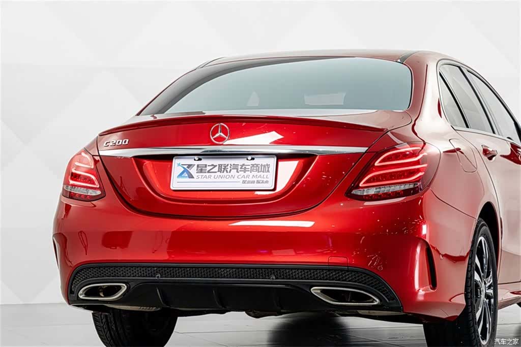 Mercedes-Benz C-Class, 2017 7