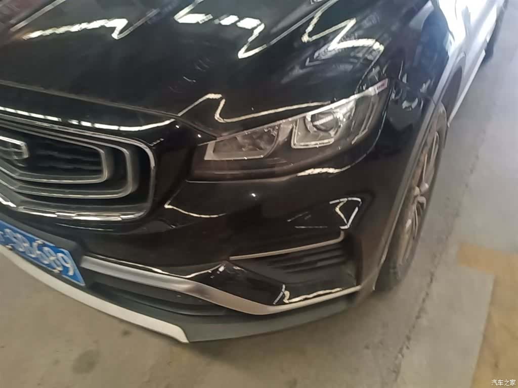 Geely Boyue, 2021 24