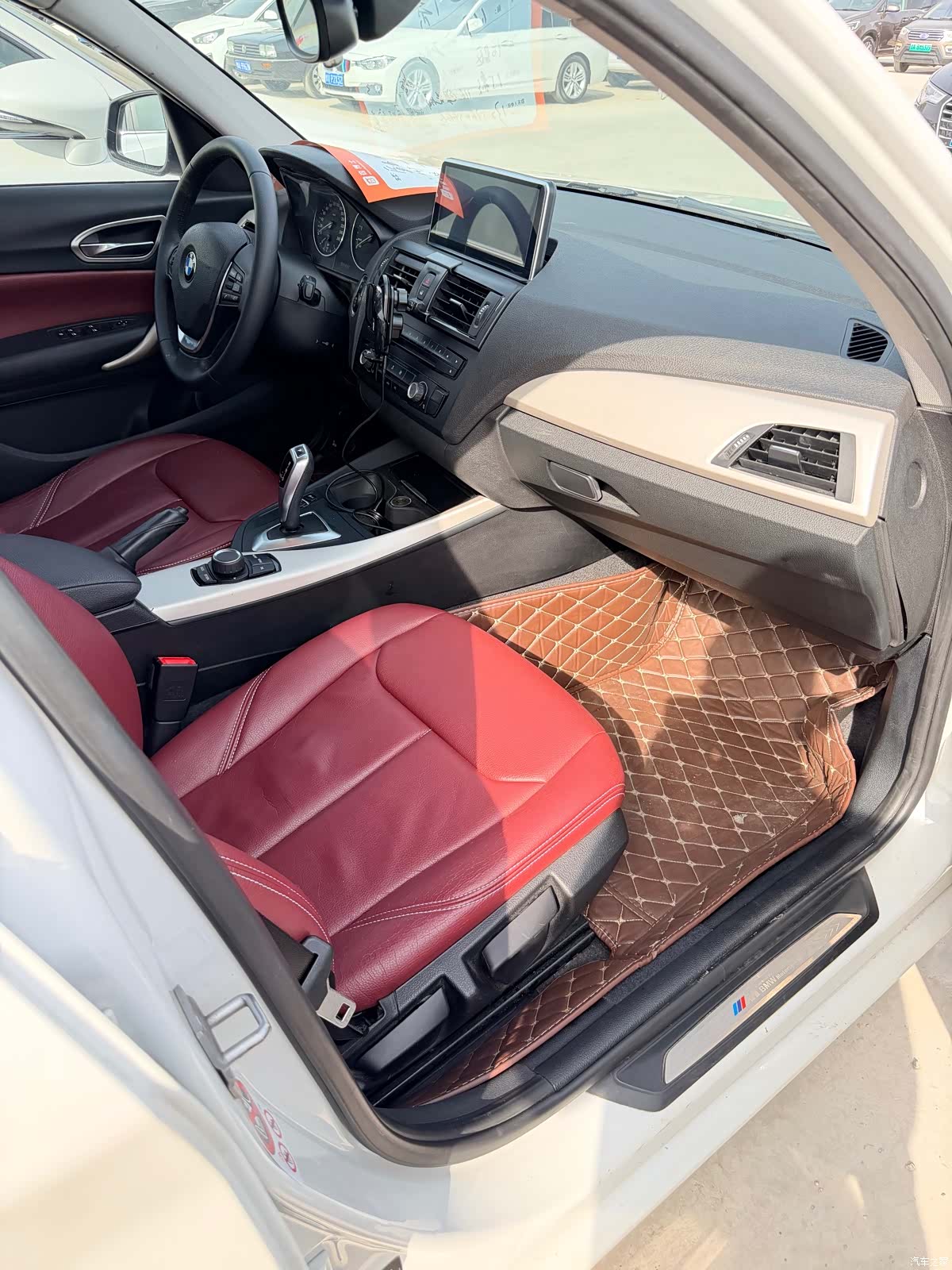 BMW 1 Series, 2015 9
