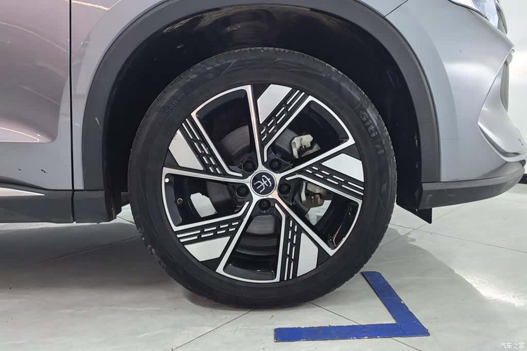 BYD Song, 2024 6