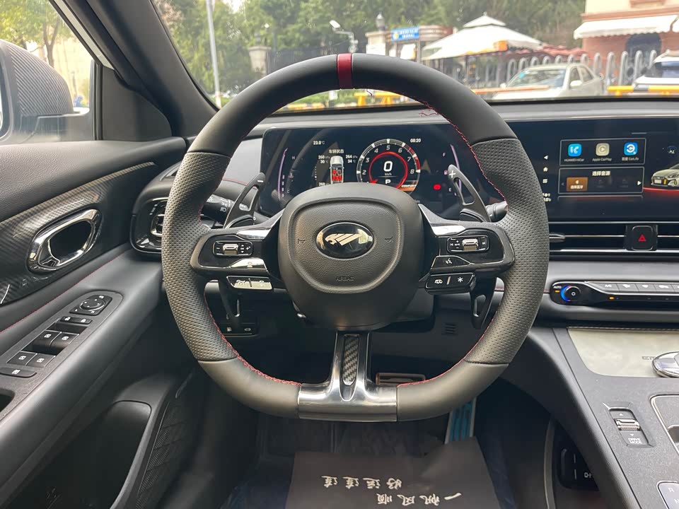 Trumpchi Shadow Leopard