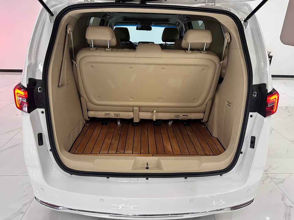 Buick GL8 Buick GL8