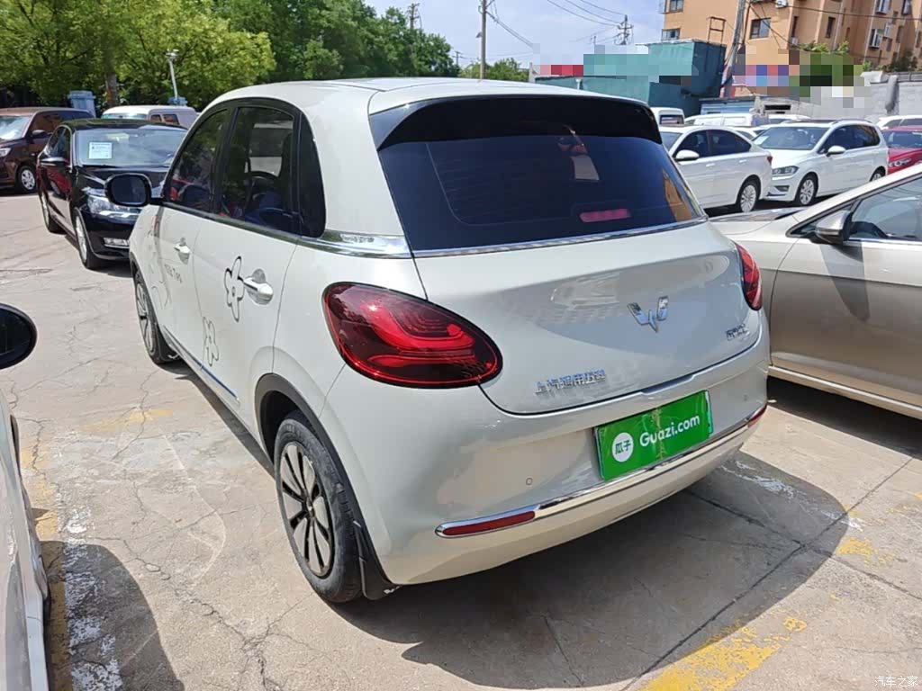 Wuling Bingo, 2024 все фото